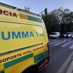 Herido grave un joven de 25 años tras precipitarse desde entre 6 y 8 metros de altura en Alcobendas