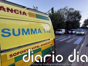 Herido grave un joven de 25 años tras precipitarse desde entre 6 y 8 metros de altura en Alcobendas