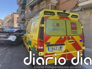 Herido grave un varón de 33 años en Alcorcón tras una agresión con un arma blanca