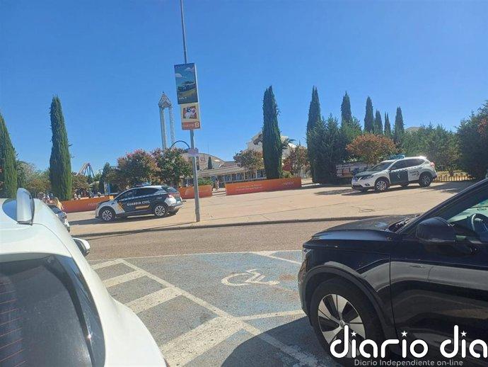 Herido potencialmente grave tras un accidente en una montaña rusa en el Parque Warner de San Martín de la Vega