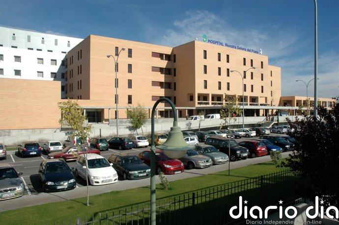Herido un enfermero tras ser alcanzado por un rayo cuando estaba trabajando en San Bartolomé de las Abiertas