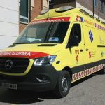 Herido un hombre de unos 40 años tras sufrir una agresión con arma blanca en Burgos