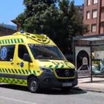 Herido un motorista tras colisionar con un coche en Castro Urdiales