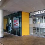 Herido un trabajador al caer desde un sexto piso en Palma