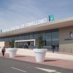Herido un trabajador tras ser atropellado por una furgoneta en Tomelloso