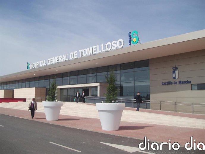 Herido un trabajador tras ser atropellado por una furgoneta en Tomelloso