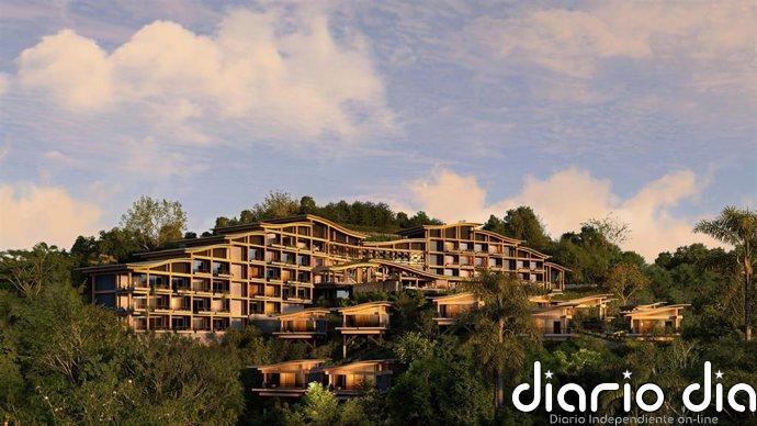 Hilton debuta en Costa Rica con la marca LXR