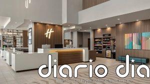 Holiday Inn inaugura en Denver su primer hotel con nuevo diseño de lobby