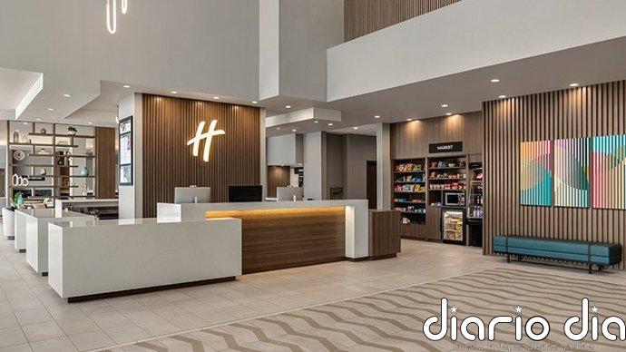 Holiday Inn inaugura en Denver su primer hotel con nuevo diseño de lobby