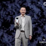 Honor presenta el Robot Phone: brazo robótico para su cámara de 200 Mpx y tecnología de imagen cinematográfica de ARRI