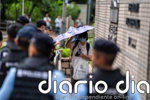 HRW denuncia fallos del proceso judicial en la condena a activistas de Hong Kong por las vigilias por Tiananmen