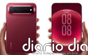 Huawei revela el Pura X View, el móvil no plegable con pantalla tipo 'pasaporte'