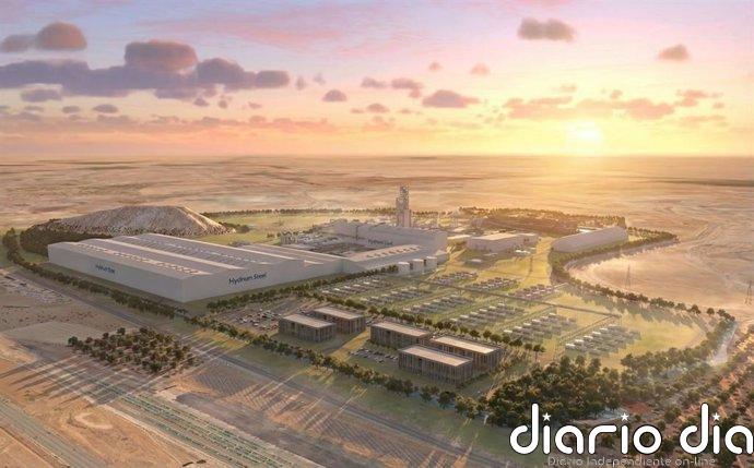 Hydnum Steel logra un compromiso de inversión de Cofides de 150 millones para la planta de acero 'verde'