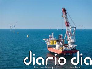 Iberdrola completa la instalación de las cimentaciones de su 'megaproyecto' de eólica marina 'East Anglia 3'