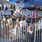 Igualdad dice que el 016 no ha recibido "ninguna" llamada relacionada con la crisis migratoria de Ceuta desde agosto
