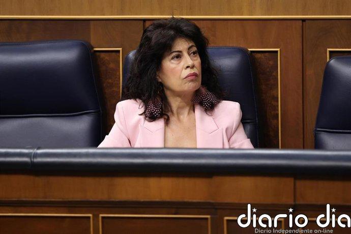 Igualdad ofrece a Ceuta fondos del Pacto de Estado y pide usar al completo el centro para víctimas de violencia sexual