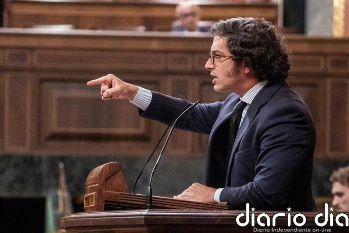 Igualdad pide a la Fiscalía investigar a Figaredo (Vox) por delito de odio tras llamar a "cazar" a migrantes