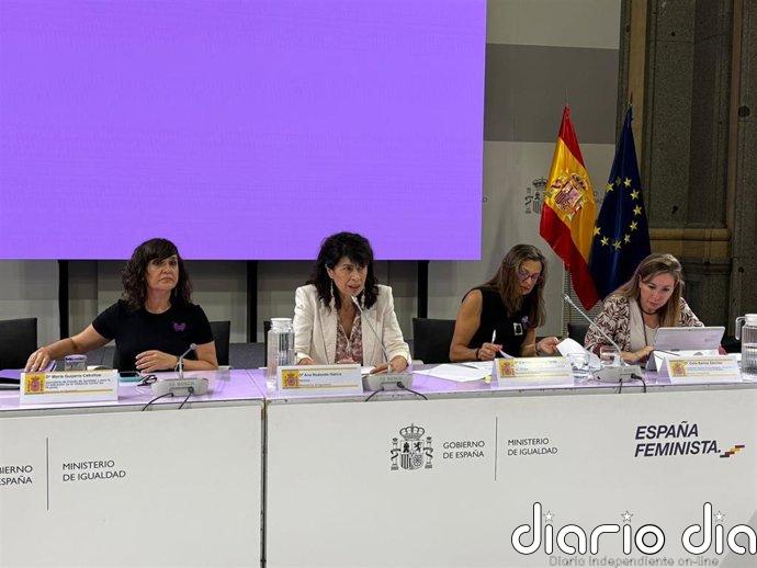 Igualdad trasladará a Andalucía su próximo comité de crisis, al ser la CC.AA con más asesinatos por violencia de género