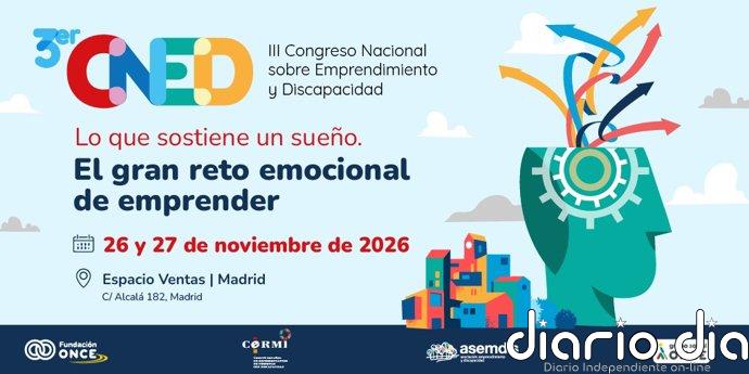 III Congreso Nacional sobre Emprendimiento y Discapacidad: ¿Cuáles son las principales dificultades?