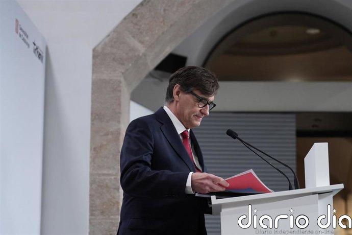 Illa inaugura el CAP de Almenar (Lleida) criticando el discurso "populista" contra los impuestos