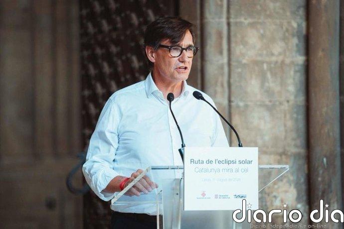 Illa insta a la ciudadanía a disfrutar del eclipse solar "con prudencia"