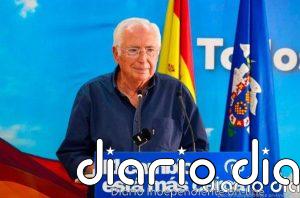 Imbroda carga contra el Gobierno de Sánchez por la crisis migratoria y habla de "fracaso total" de la gestión en Ceuta