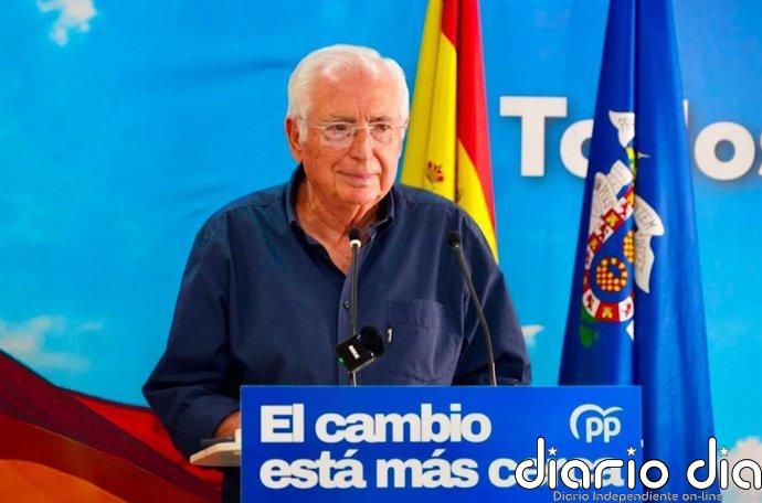 Imbroda carga contra el Gobierno de Sánchez por la crisis migratoria y habla de "fracaso total" de la gestión en Ceuta