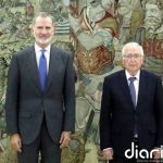 Imbroda critica la ausencia del Rey en la crisis migratoria: "No hay excusa para que no venga"
