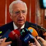 Imbroda llama a la tranquilidad en Melilla ante el llamamiento para entrar "masivamente" en Ceuta y Melilla