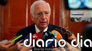 Imbroda llama a la tranquilidad en Melilla ante el llamamiento para entrar "masivamente" en Ceuta y Melilla