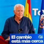 Imbroda, sobre la acogida de menores: «Habrá que hacer un gesto de solidaridad»