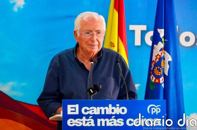 Imbroda, sobre la acogida de menores: "Habrá que hacer un gesto de solidaridad"
