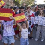 Incertidumbre ante el inicio del curso escolar en Cueta, con la vuelta de los docentes a las aulas este martes