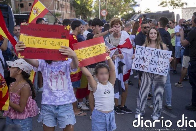 Incertidumbre ante el inicio del curso escolar en Cueta, con la vuelta de los docentes a las aulas este martes