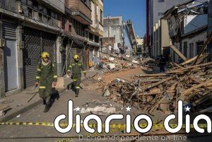 Indra ayuda tras el terremoto de Colombia con drones, conectividad satelital y el análisis de imágenes con IA