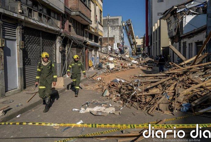 Indra ayuda tras el terremoto de Colombia con drones, conectividad satelital y el análisis de imágenes con IA