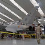 Indra desarrolla con el Ejército del Aire un asistente remoto para mantener cazas en misiones internacionales