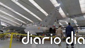 Indra desarrolla con el Ejército del Aire un asistente remoto para mantener cazas en misiones internacionales