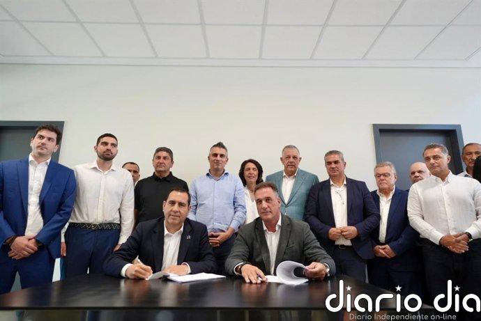 Indra dotará al nuevo aeropuerto de Heraclión (Grecia) de sistemas de gestión aérea por 85 millones