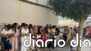 Infancia afirma que el reparto de las 500 niñas de Ceuta será "equitativo" y defiende un mecanismo "más ágil"