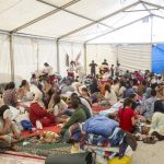 Infancia asegura que Ceuta no ha tomado la decisión del traslado de las 500 menores y "en 24 horas se puede hacer"