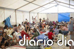 Infancia asegura que Ceuta no ha tomado la decisión del traslado de las 500 menores y "en 24 horas se puede hacer"