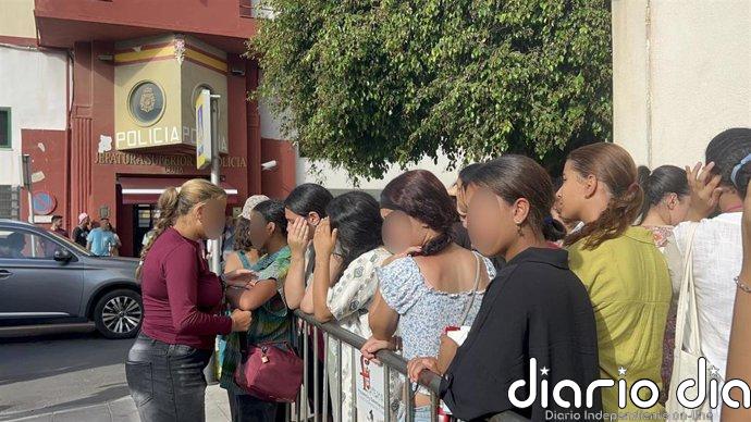 Infancia confía en trasladar a las niñas "en pocas semanas" pero admite que la propuesta aún no se ha enviado a Ceuta