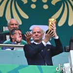 Infantino da marcha atrás y anula su propuesta de privatizar el Mundial