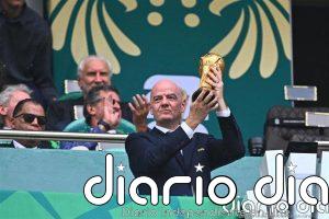 Infantino da marcha atrás y anula su propuesta de privatizar el Mundial