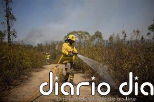 Infoca eleva a situación operativa 2 el incendio de Niebla por su "inestabilidad" y solicita la intervención de la UME