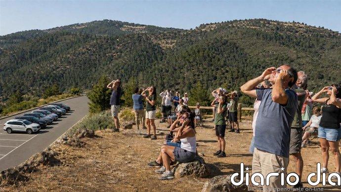 Ingenieros forestales destacan el comportamiento "responsable" de la ciudadanía