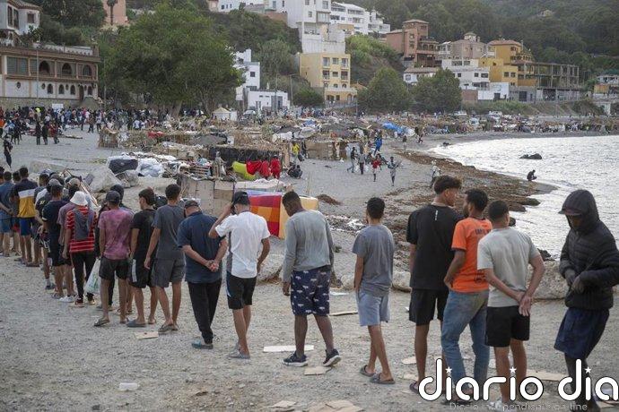 Ingesa desmiente presuntas amenazas o coacciones a profesionales sanitarios por contar la situación en Ceuta