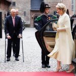 Ingresado en el hospital el rey Harald V de Noruega por una retención de líquidos debido a su anemia