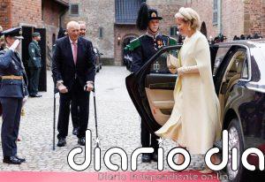 Ingresado en el hospital el rey Harald V de Noruega por una retención de líquidos debido a su anemia